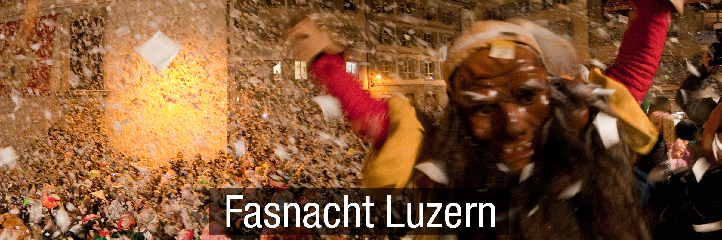 Fasnacht Luzern