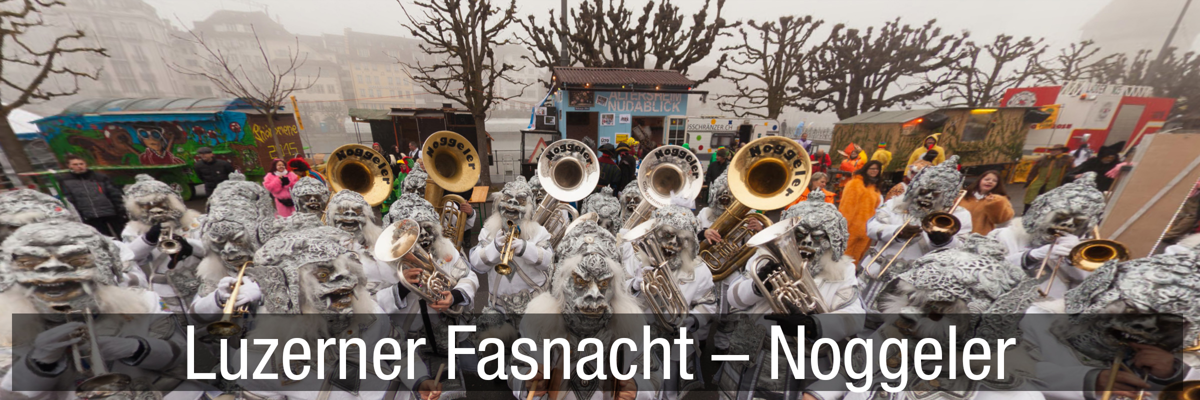 Luzerner Fasnacht Noggeler