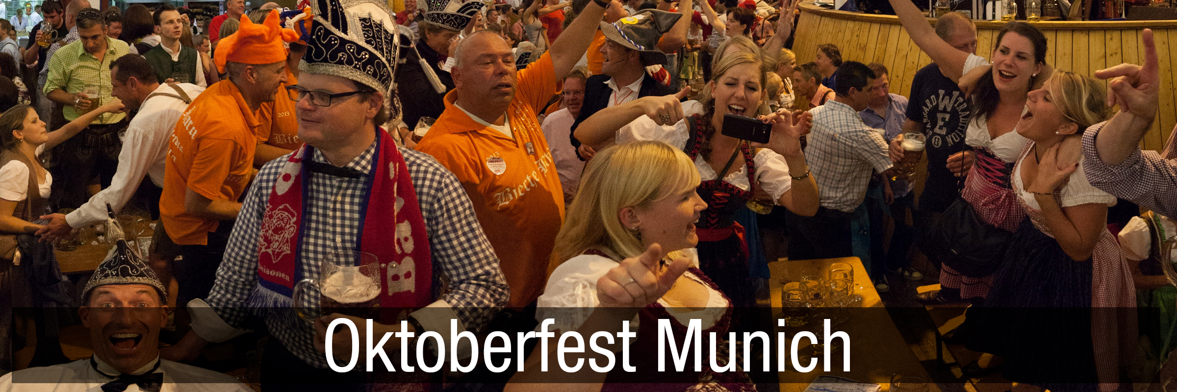 Oktoberfest Muenchen