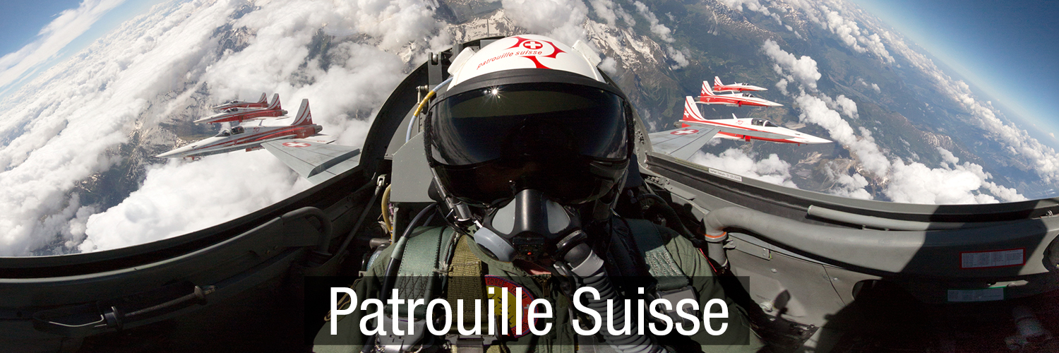 Patrouille Suisse