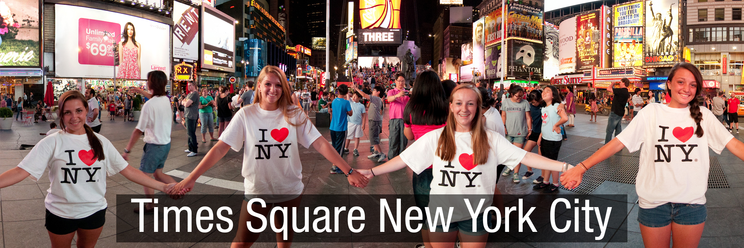 Times Square NYC